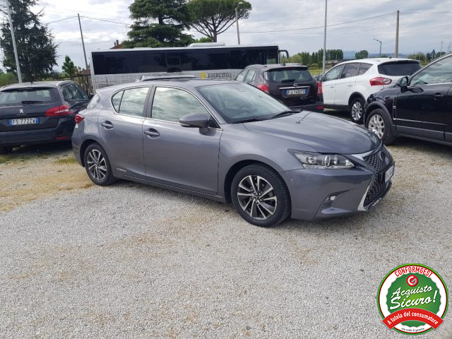 LEXUS CT 200h CT Hybrid Business Immagine 0