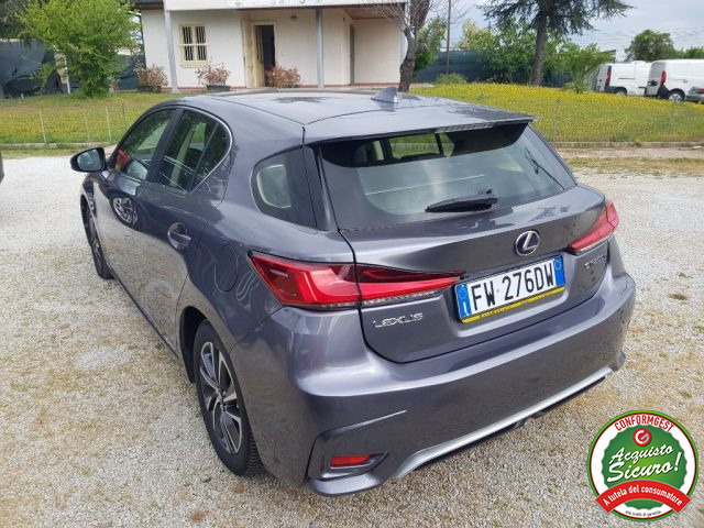 LEXUS CT 200h CT Hybrid Business Immagine 1