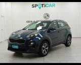 KIA Sportage IV -  1.6 crdi mhev Style s/Techno&Safety P