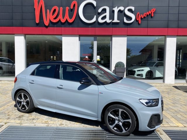 AUDI A1 SPB SPORTBACK 30 TFSI S Line LED-APPS-RETROCAM-17" Immagine 0