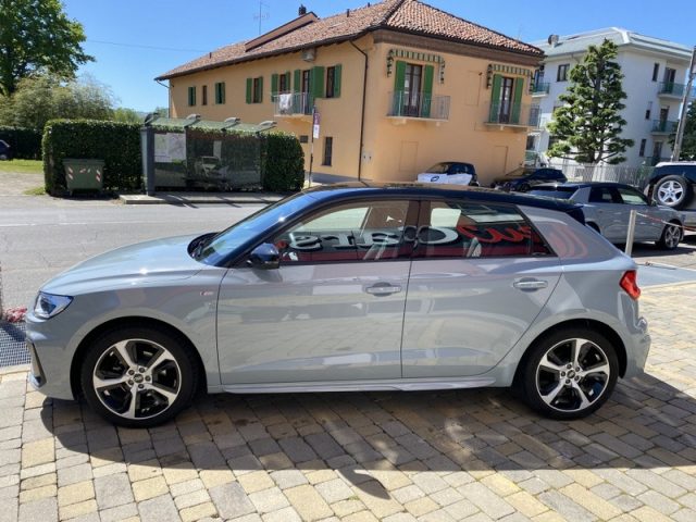 AUDI A1 SPB SPORTBACK 30 TFSI S Line LED-APPS-RETROCAM-17" Immagine 2