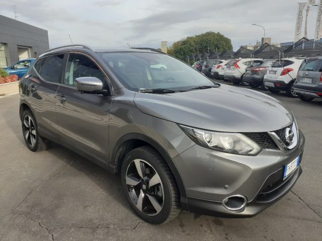 NISSAN Qashqai 1.5 dCi N-Connecta TETTO PAN-NAVI-R18" - GARANZIA Immagine 3