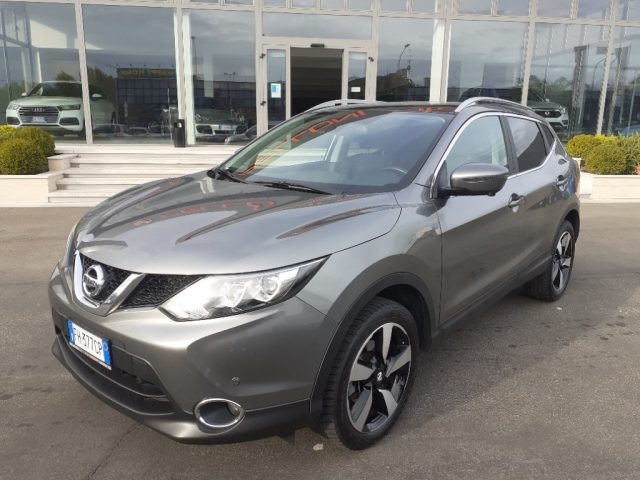 NISSAN Qashqai 1.5 dCi N-Connecta TETTO PAN-NAVI-R18" - GARANZIA Immagine 1