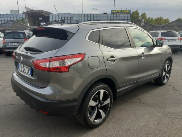 NISSAN Qashqai 1.5 dCi N-Connecta TETTO PAN-NAVI-R18" - GARANZIA Immagine 4