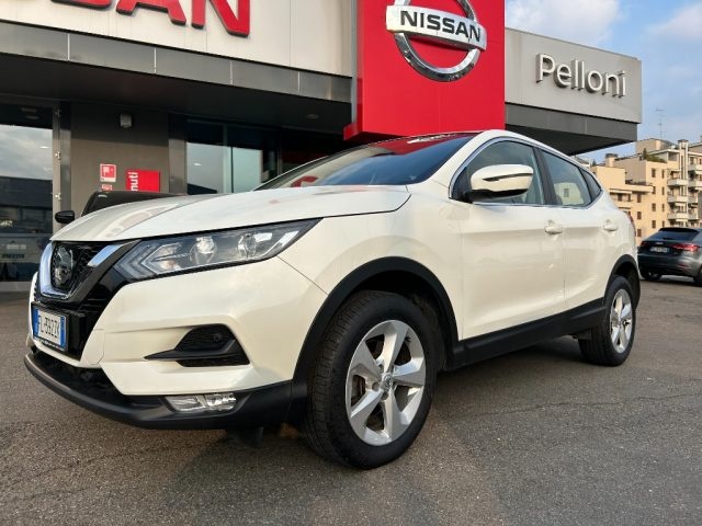 NISSAN Qashqai 1.5 dCi Acenta KM CERTIFIC-GARANZIA-1°PROP Immagine 0