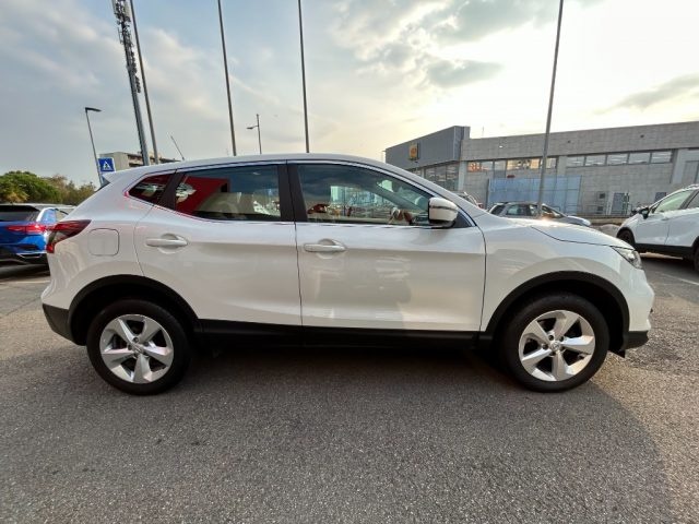 NISSAN Qashqai 1.5 dCi Acenta KM CERTIFIC-GARANZIA-1°PROP Immagine 2