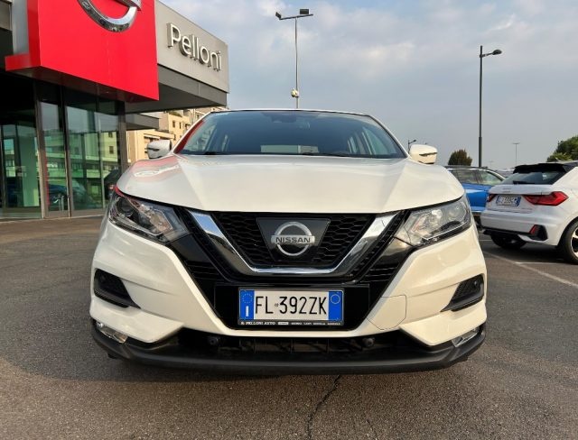 NISSAN Qashqai 1.5 dCi Acenta KM CERTIFIC-GARANZIA-1°PROP Immagine 1