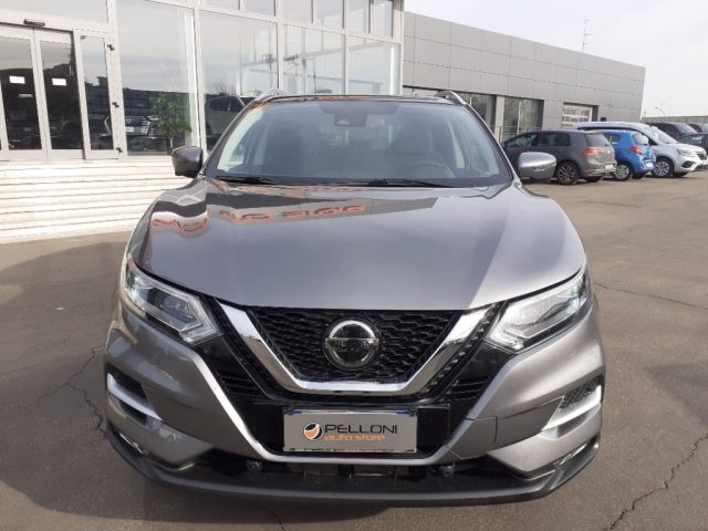 NISSAN Qashqai 1.5 dCi N-Connecta AUTOCARRO N1 - GARANZIA Immagine 2