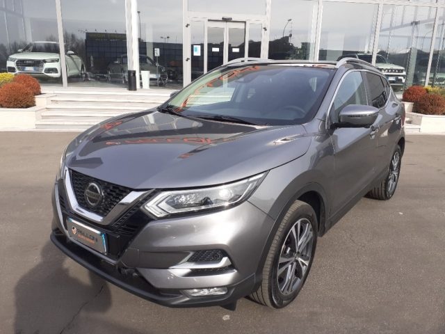 NISSAN Qashqai 1.5 dCi N-Connecta AUTOCARRO N1 - GARANZIA Immagine 1