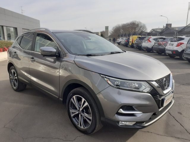 NISSAN Qashqai 1.5 dCi N-Connecta AUTOCARRO N1 - GARANZIA Immagine 3