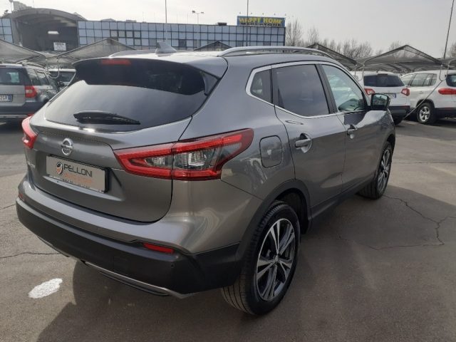 NISSAN Qashqai 1.5 dCi N-Connecta AUTOCARRO N1 - GARANZIA Immagine 4