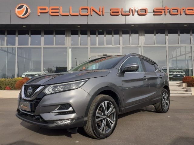 NISSAN Qashqai 1.5 dCi N-Connecta AUTOCARRO N1 - GARANZIA Immagine 0