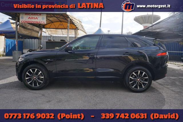 JAGUAR F-Pace 2.0 D 180 CV AWD aut. R-Sport Immagine 3