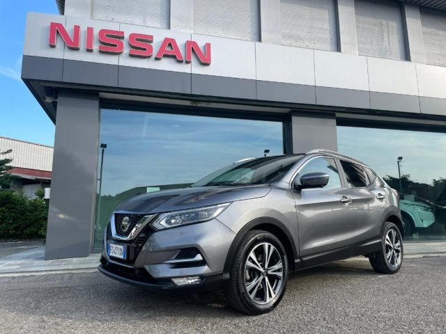 NISSAN Qashqai 1.2 DIG-T N-Connecta TETTO-BARRE-CL 18"NAVI Immagine 0