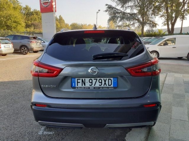 NISSAN Qashqai 1.6 dCi 130CV N-Connecta 1°PROP-KM CERTIFICATI Immagine 4