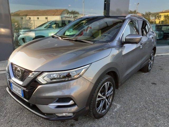 NISSAN Qashqai 1.6 dCi 130CV N-Connecta 1°PROP-KM CERTIFICATI Immagine 1