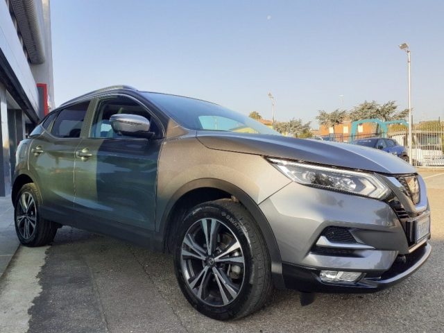 NISSAN Qashqai 1.6 dCi 130CV N-Connecta 1°PROP-KM CERTIFICATI Immagine 3