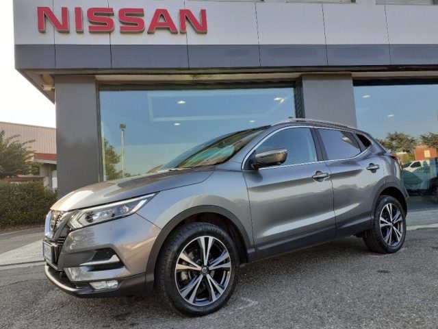 NISSAN Qashqai 1.6 dCi 130CV N-Connecta 1°PROP-KM CERTIFICATI Immagine 0