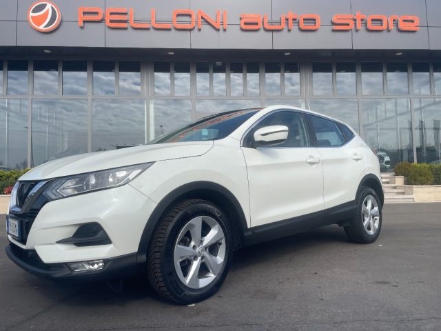 NISSAN Qashqai 1.6 dCi 2WD C.AUTOMATICO 1°PROP-GARANZIA-KM CERTIF Immagine 0