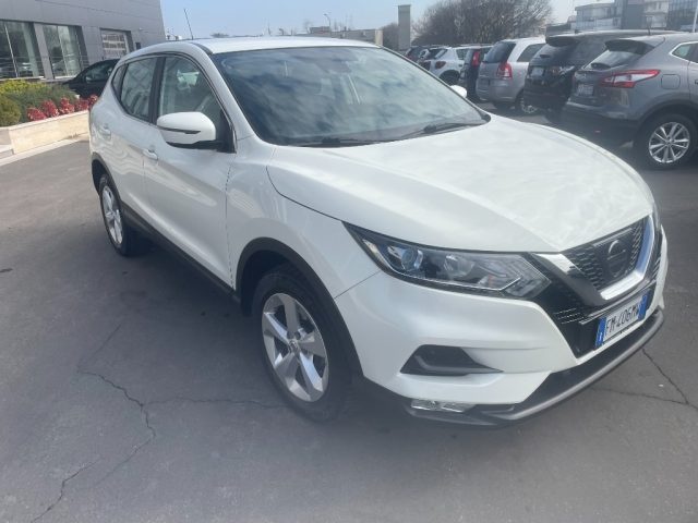 NISSAN Qashqai 1.6 dCi 2WD C.AUTOMATICO 1°PROP-GARANZIA-KM CERTIF Immagine 3