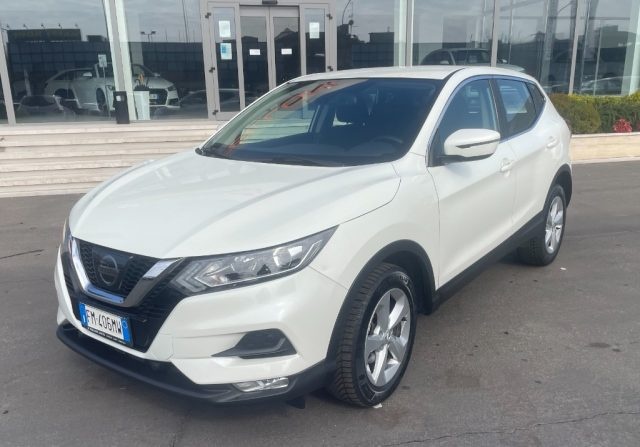 NISSAN Qashqai 1.6 dCi 2WD C.AUTOMATICO 1°PROP-GARANZIA-KM CERTIF Immagine 1