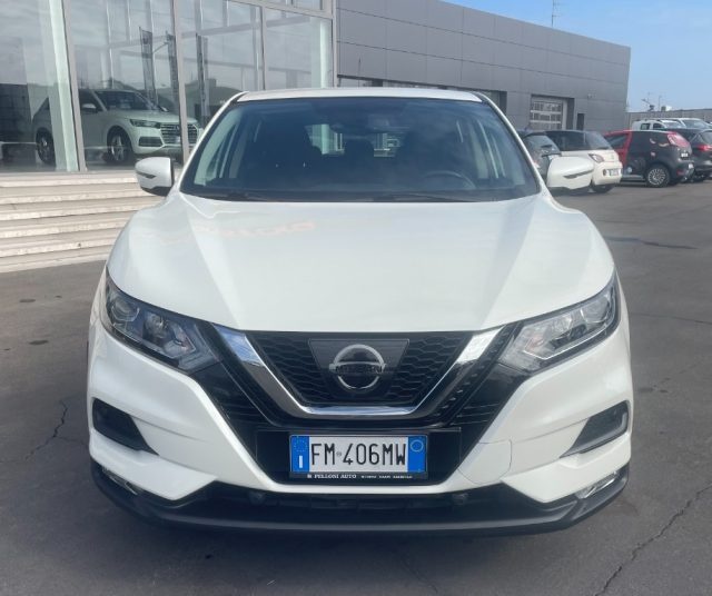 NISSAN Qashqai 1.6 dCi 2WD C.AUTOMATICO 1°PROP-GARANZIA-KM CERTIF Immagine 2