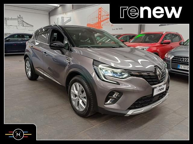 RENAULT Captur 1.0 tce Intens 90cv my21 Immagine 0