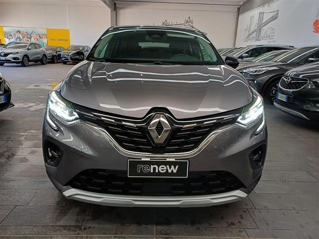 RENAULT Captur 1.0 tce Intens 90cv my21 Immagine 1