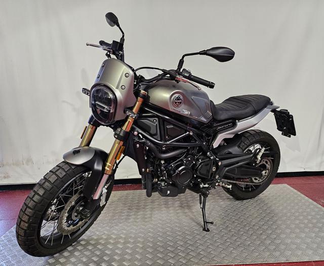 BENELLI Leoncino 800 TRAIL Immagine 1