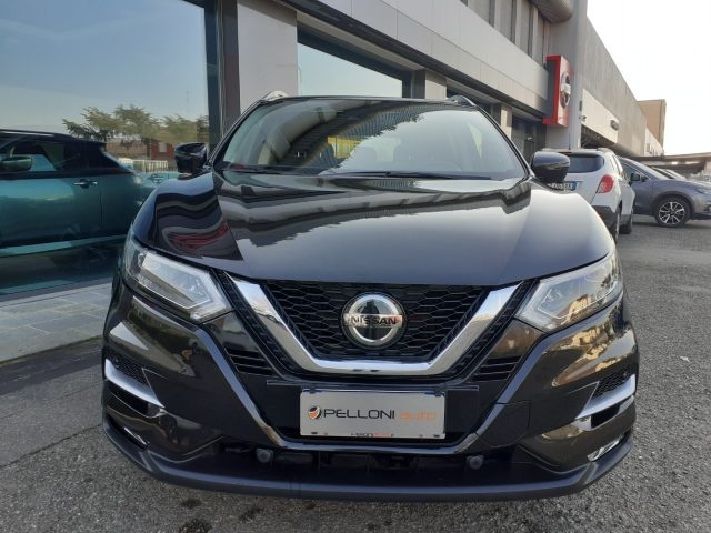 NISSAN Qashqai 1.5 dCi 115 CV N-Connecta 1°PROP-KM CERTIFICATI Immagine 2