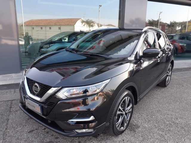 NISSAN Qashqai 1.5 dCi 115 CV N-Connecta 1°PROP-KM CERTIFICATI Immagine 1