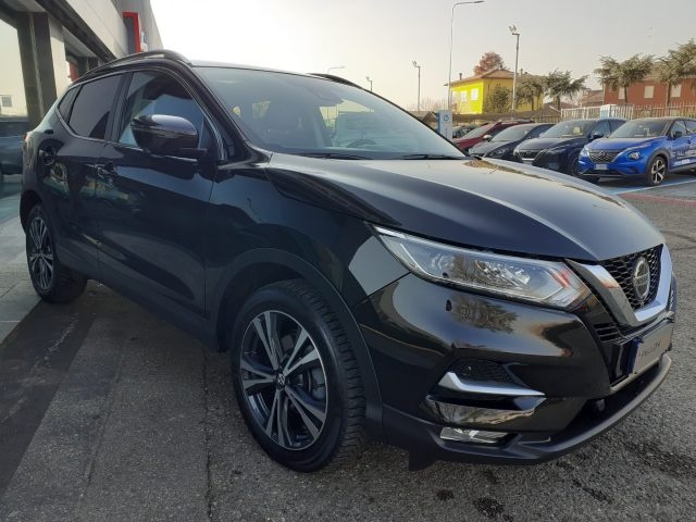 NISSAN Qashqai 1.5 dCi 115 CV N-Connecta 1°PROP-KM CERTIFICATI Immagine 3