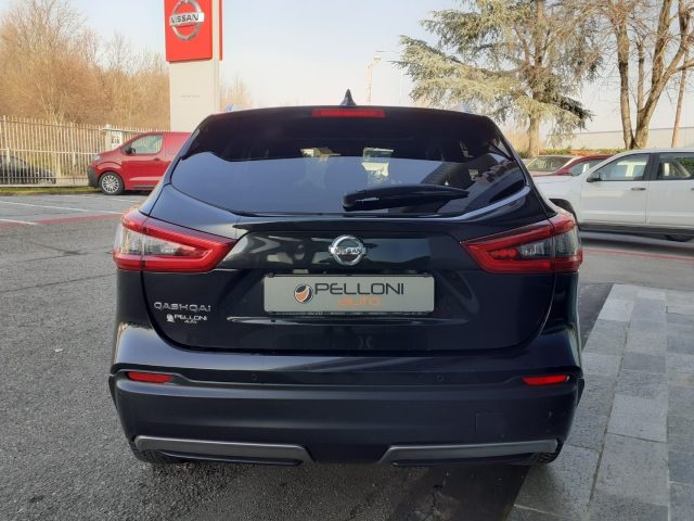 NISSAN Qashqai 1.5 dCi 115 CV N-Connecta 1°PROP-KM CERTIFICATI Immagine 4