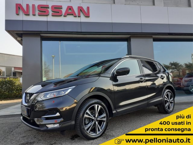 NISSAN Qashqai 1.5 dCi 115 CV N-Connecta 1°PROP-KM CERTIFICATI Immagine 0