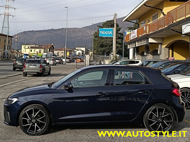 AUDI A1 Sportback 25 TFSI 1.0 95Cv Immagine 4