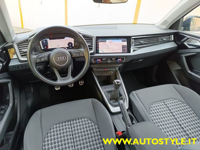 AUDI A1 Sportback 25 TFSI 1.0 95Cv Immagine 1