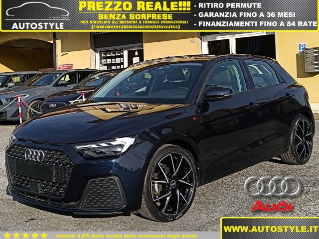 AUDI A1 Sportback 25 TFSI 1.0 95Cv Immagine 0