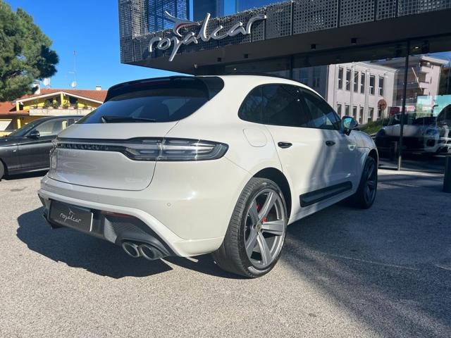 PORSCHE Macan 2.9 GTS Immagine 2