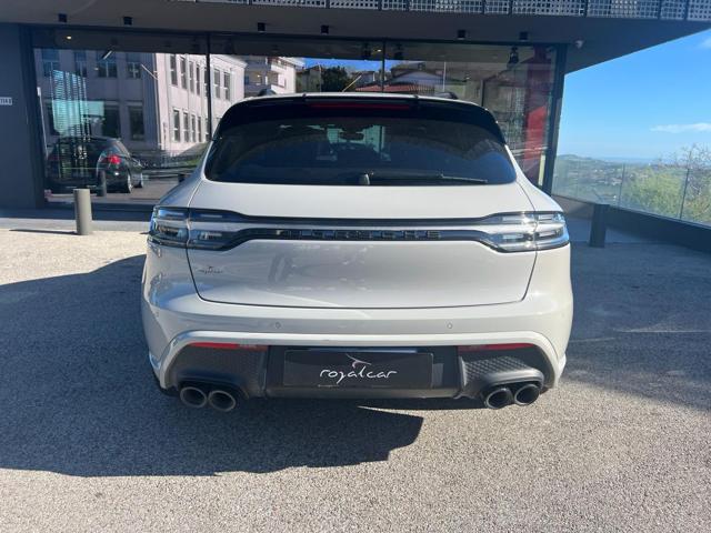 PORSCHE Macan 2.9 GTS Immagine 3