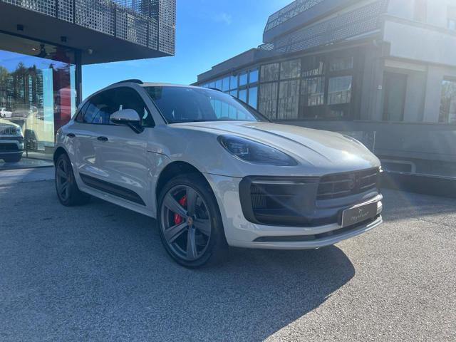 PORSCHE Macan 2.9 GTS Immagine 4