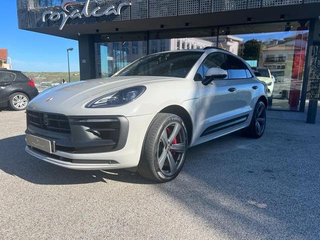 PORSCHE Macan 2.9 GTS Immagine 0