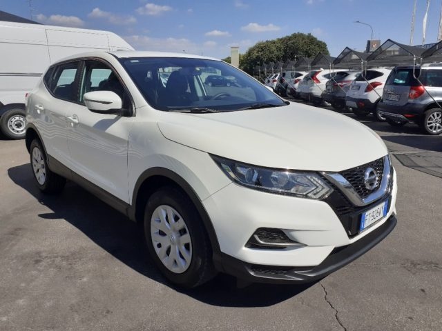 NISSAN Qashqai 1.5 dCi 115 CV PREZZO NETTO IVA SOLO PER EXPORT Immagine 3