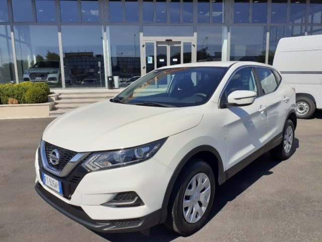 NISSAN Qashqai 1.5 dCi 115 CV PREZZO NETTO IVA SOLO PER EXPORT Immagine 1