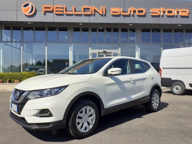 NISSAN Qashqai 1.5 dCi 115 CV PREZZO NETTO IVA SOLO PER EXPORT Immagine 0