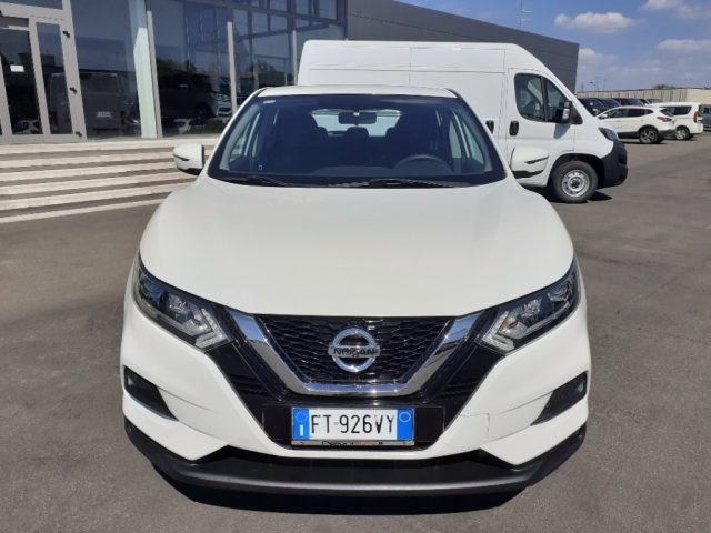 NISSAN Qashqai 1.5 dCi 115 CV PREZZO NETTO IVA SOLO PER EXPORT Immagine 2