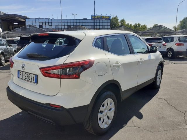 NISSAN Qashqai 1.5 dCi 115 CV PREZZO NETTO IVA SOLO PER EXPORT Immagine 4