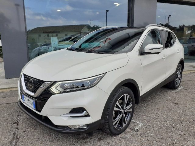 NISSAN Qashqai 1.5 dCi N-Connecta TETTO PAN. 1°PROP-KM CERTIFIC Immagine 1