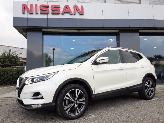 NISSAN Qashqai 1.5 dCi N-Connecta TETTO PAN. 1°PROP-KM CERTIFIC Immagine 0