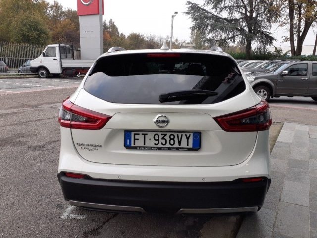 NISSAN Qashqai 1.5 dCi N-Connecta TETTO PAN. 1°PROP-KM CERTIFIC Immagine 3