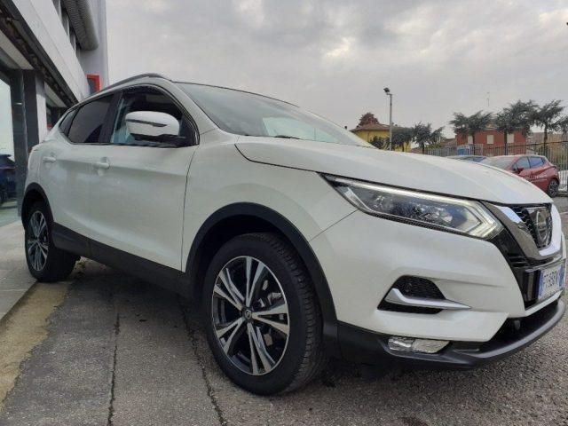 NISSAN Qashqai 1.5 dCi N-Connecta TETTO PAN. 1°PROP-KM CERTIFIC Immagine 2